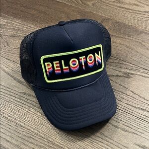 Aviator Nation x Peloton Trucker Hat